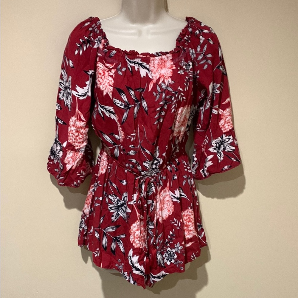 Angie romper